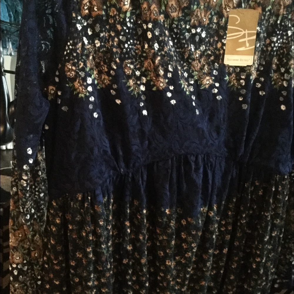 Suzanne betro dress maxi